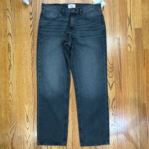 NWT BDG Cowgirl Jean Washed Black